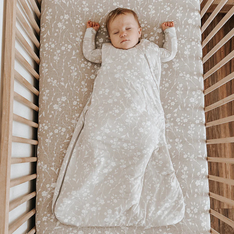 Gunamuna Sleep Bag - Magnolia Sleevless