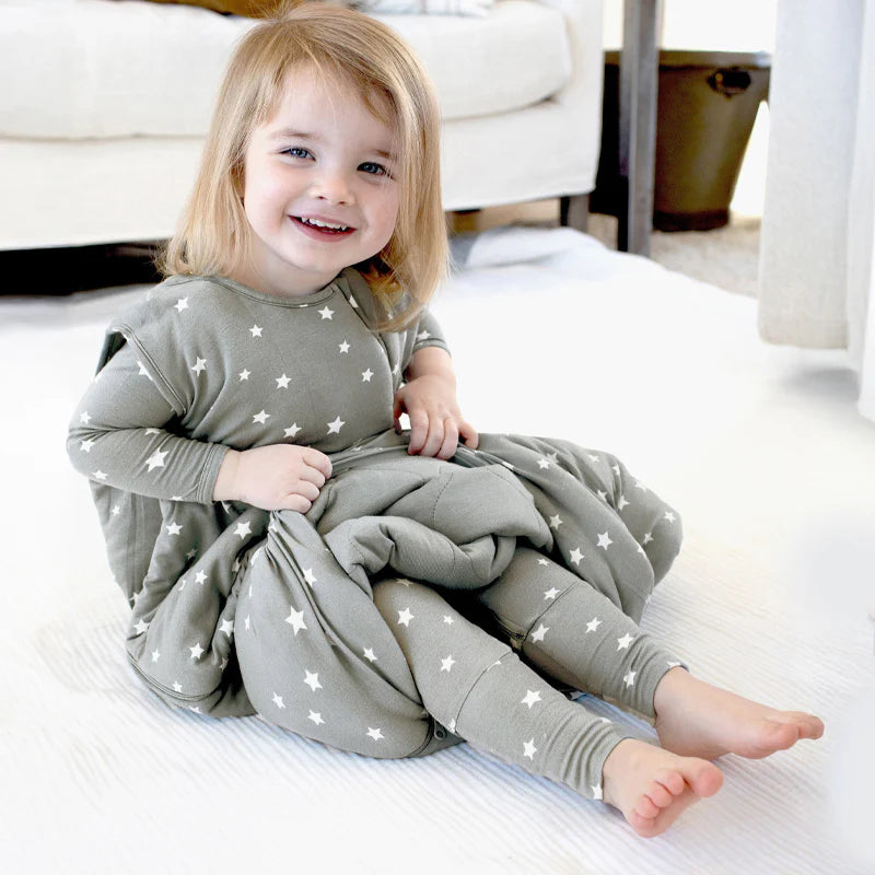 Gunamuna Sleep Bag - Shine Sleevless