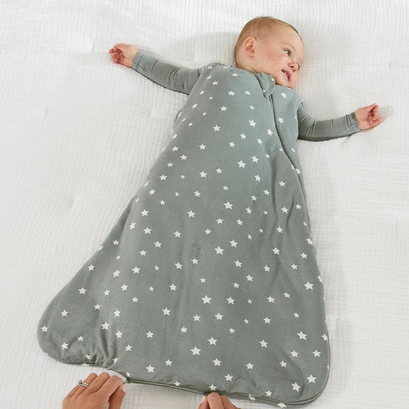 Gunamuna Sleep Bag - Shine Sleevless