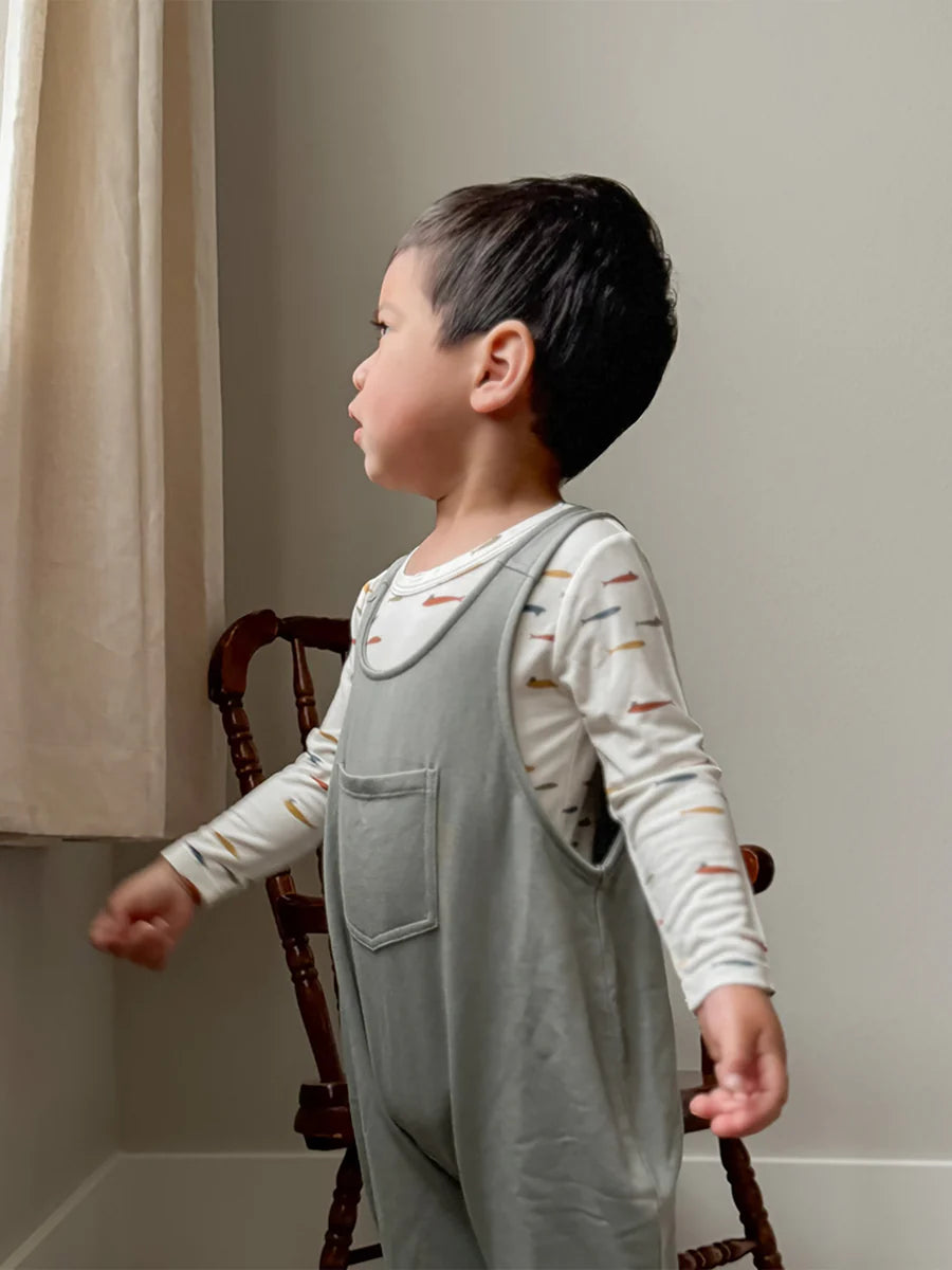 Gunamuna Overall Set - Fish