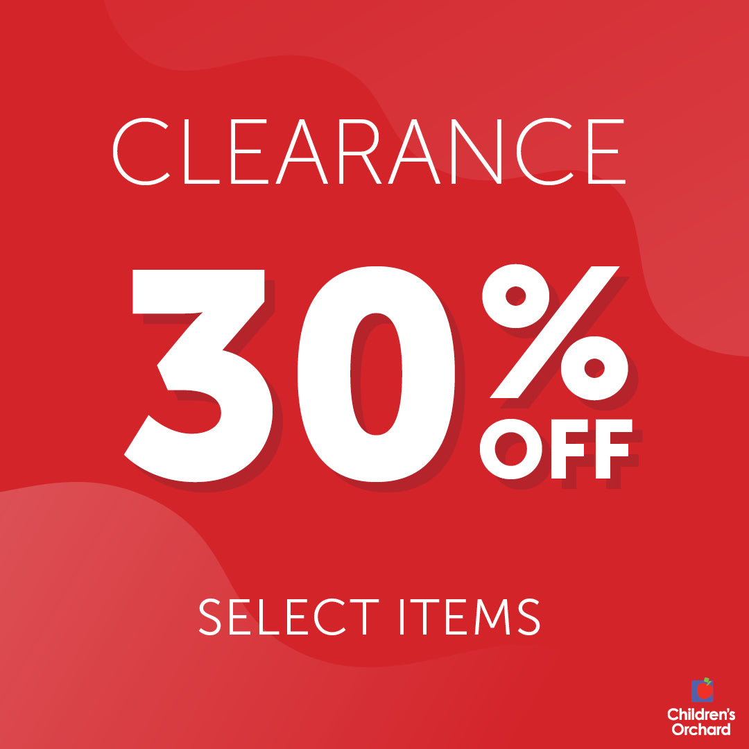 Graphic showing that we are currently having 30% off sale in store