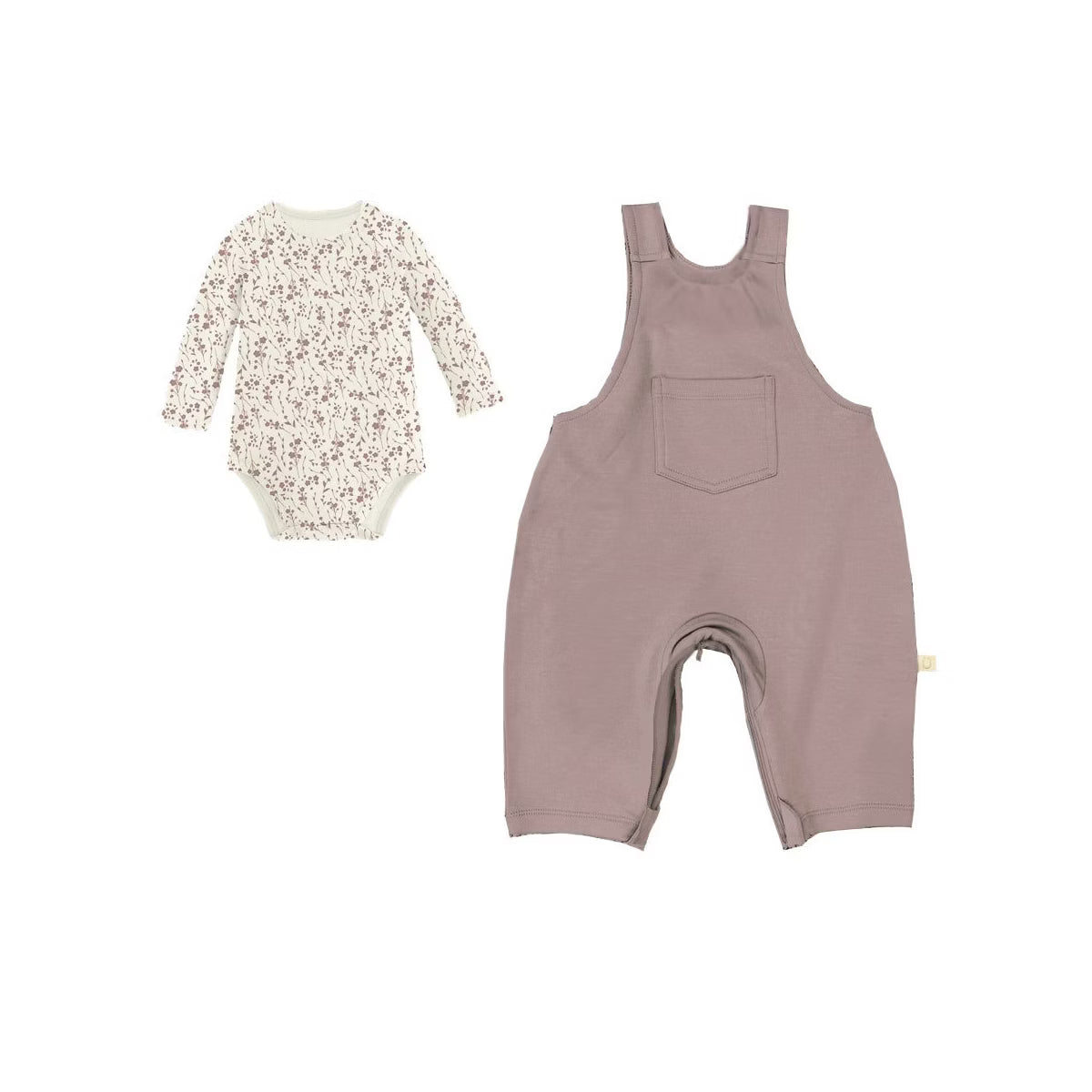 Gunamuna Overall Set - Posies