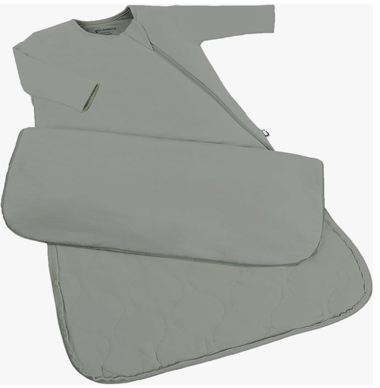 Gunamuna Sleep Bag - Sage Long Sleeve