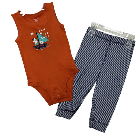 Carter's. 18 months. Outfit