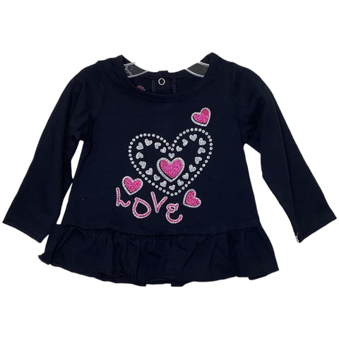 Nannette. 12 Months. Long Sleeve. NWT